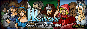 Wanderlust Banner